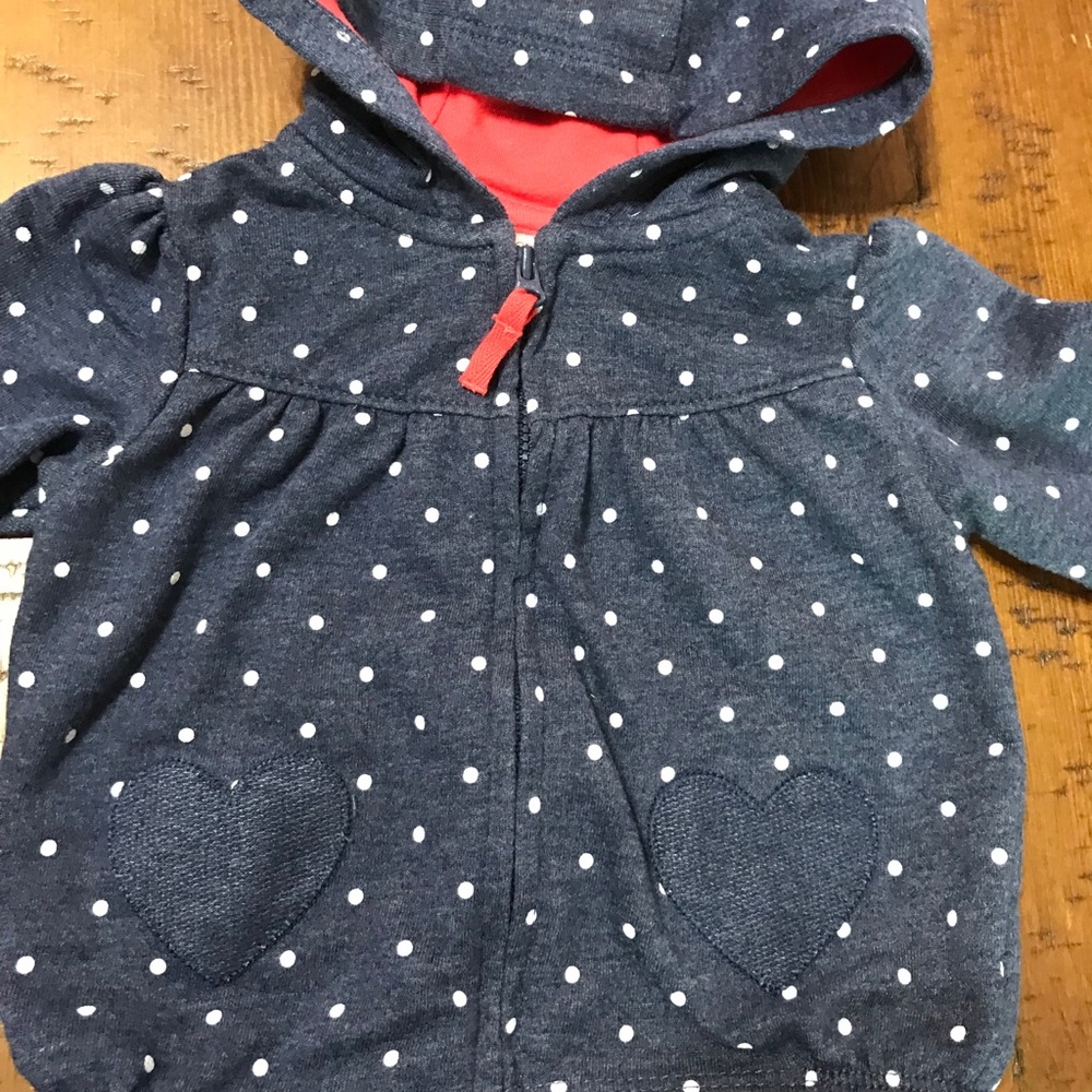 🎀 Carter’s Jacket 🎀 - Picture 5 of 5